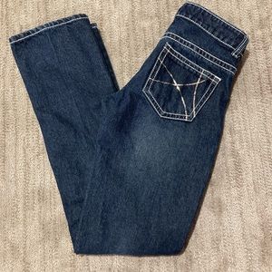 Ariat Ella Naomi Dark Wash Trouser Jeans
